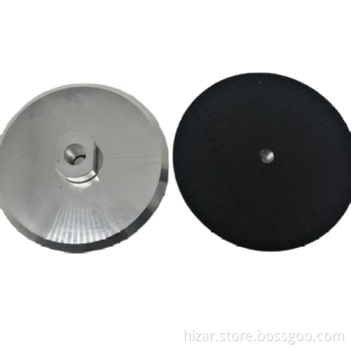 125mm Aluminum Backer Pad for Diamond Polishing Disc